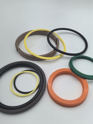Excavator Cylinder Seal Kit Part No 550-42085 For Heat Resistance Oil Resistance Presure Resistance
