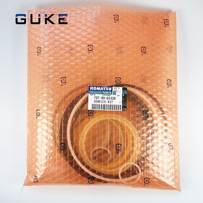 Wa450-5 wa470-5 εξάρτηση σφραγίδων κυλίνδρων wa480-5 ανελκυστήρων για τους φορτωτές ροδών 707-99-65420 7079965420