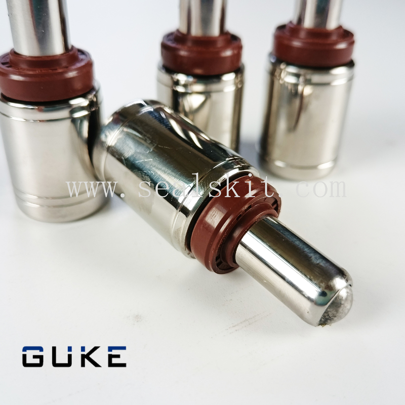 HQ HITACHI ZX200 Excavator Pusher Joystick Pilot Valve Plug Kit 9759158  4335047