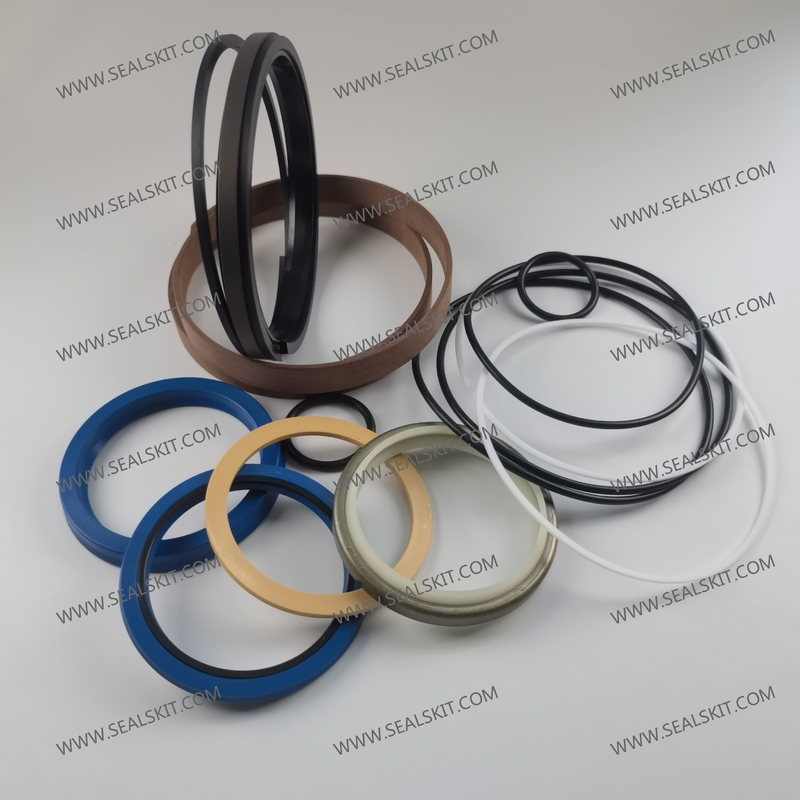 707-98-43620 7079843620 Tilt Cylinder Repair Seal Kit  Dozer D68ESS-12 D61E-12 D61EX/PX-12 D61EX/PX-12A-W