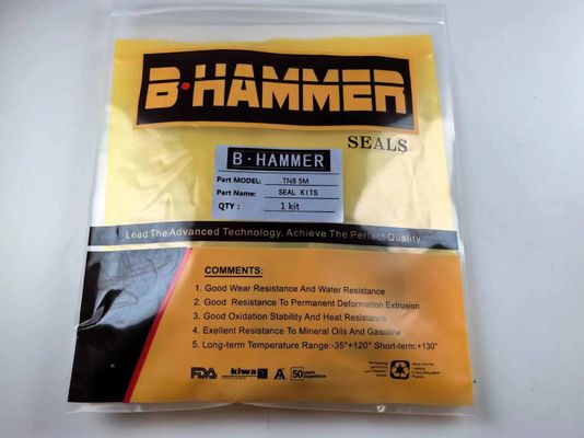 Καλή τιμή Το ΤΟΚΟ ΤΝΒ 5Μ(5Ε) Υδραυλικό Συσκευάσματα σφραγίσματος σφυριού Υδραυλικά Συσκευάσματα επισκευής Εργαλεία Διαμέτρου 75MM σε απευθείας σύνδεση