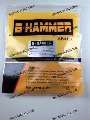 Καλή τιμή Το ΤΟΚΟ ΤΝΒ 6Μ Υδραυλικός σπαστικός σφυρί σφραγίδας κιτ υδραυλικής επισκευής κιτ εργαλείων διάμετρος 75MM σε απευθείας σύνδεση