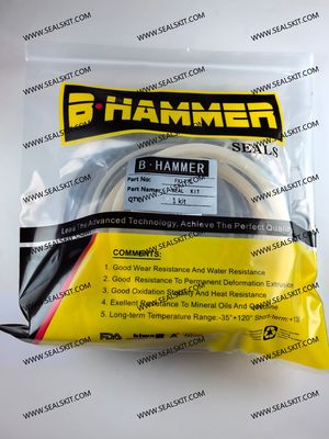 Καλή τιμή Φρούκαβα υδραυλικό σφραγίδα σπάσιμο κιτ FXJ 275 902407-920050 920060 920070 920080 920090 σε απευθείας σύνδεση