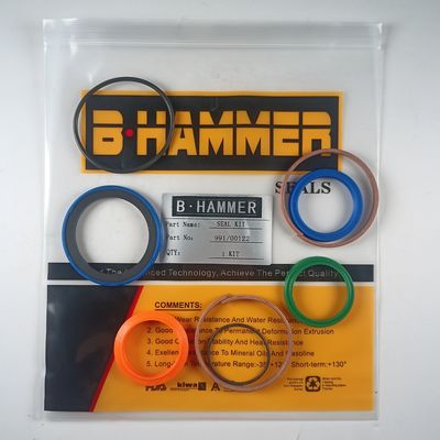 Καλή τιμή Κίτ σφραγίδας κυλίνδρου εξορυκτήρα JCB 991-00122 σε απευθείας σύνδεση