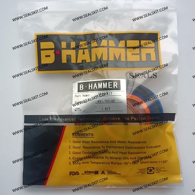 Καλή τιμή Κίτ σφραγίδας κυλίνδρου εξορυκτήρα JCB 991-00145 99100145 σε απευθείας σύνδεση