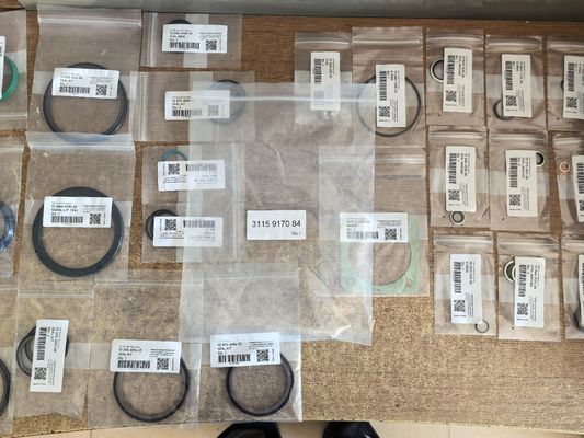 Καλή τιμή Συσκευή υδραυλικής σφραγίδας Atlas Copco SC25X 3115917084 σε απευθείας σύνδεση