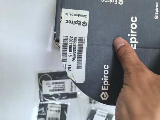 Καλή τιμή Υψηλής απόδοσης υδραυλικό σφραγίσμα 3201195516 3201 1955 16 Αντίσταση στη θερμότητα Αντίσταση στο λάδι Αντίσταση στην πίεση σε απευθείας σύνδεση