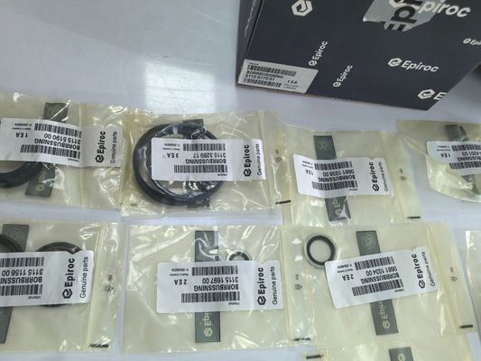 Καλή τιμή 3115917091 3115 9170 91 3115917090 3115 9170 90 Υδραυλικά τρυπαντικά πετρώματος Συσκευή σφραγίσματος για AtlasCopco COP1838HD Διαμέτρος τρύπας:38MM-64MMPart σε απευθείας σύνδεση