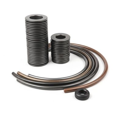 Καλή τιμή Black Excavator Cylinder Seal Kits High Durability Temperature Range -40C- 120C for Excavators σε απευθείας σύνδεση