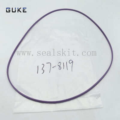 Καλή τιμή Cat Truck 735 740 Ad30 D400e II Breakers Gp Service & Parking Seal Ring 1378119 137-8119 Υψηλής ποιότητας καουτσούκ. σε απευθείας σύνδεση
