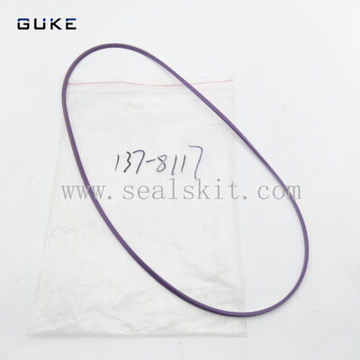 Καλή τιμή Cat Truck 735 740 Ad30 D400e II Breaker Gp Service & Parking Seal Ring 137-8117 1378117 High Quality Rubber σε απευθείας σύνδεση