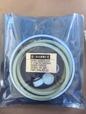 Καλή τιμή Frukawa Hydrualic Breaker Seal Kit FXJ 225 902411-920020 902411-920030 902411-920040 902407-920080 902407-920090 σε απευθείας σύνδεση