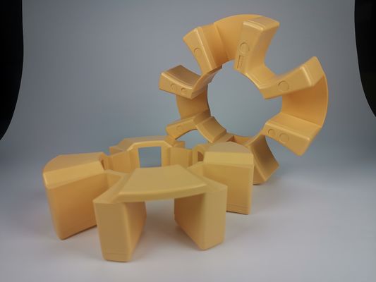 Καλή τιμή PU σύζευξη ISO 9001 Couping Assy εκσκαφέων σε απευθείας σύνδεση