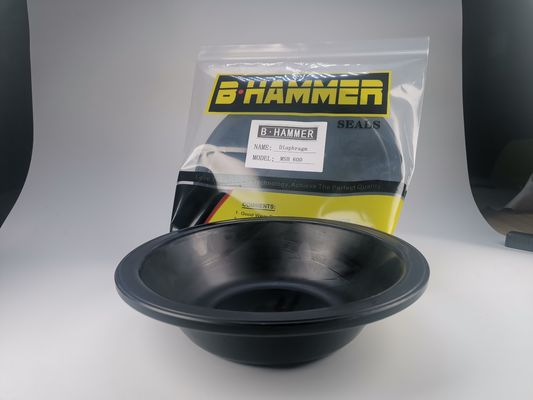 Καλή τιμή PU αντίσταση αερίου μεμβρανών MSB600 242x63 διαφραγμάτων διακοπτών σε απευθείας σύνδεση