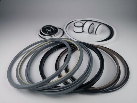 Καλή τιμή εξάρτηση σφραγίδων επισκευής 135mm για Furukawa HB20G GK825 γκρίζο σε απευθείας σύνδεση