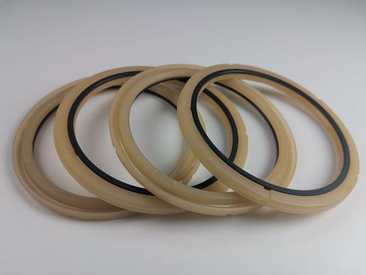 Καλή τιμή PU σφραγίδων απομονωτών ράβδων κυλίνδρων HBY εκσκαφέων Νέα Υόρκη ISO 9001 σε απευθείας σύνδεση