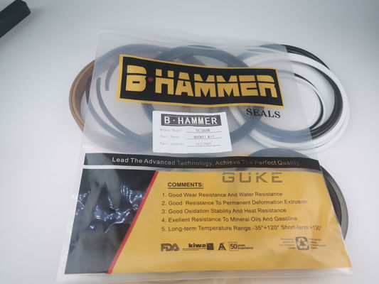 Καλή τιμή Εξαρτήσεις EC360 VOE14512961 VOE 14589141 σφραγίδων κυλίνδρων εκσκαφέων της σε απευθείας σύνδεση