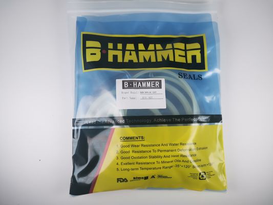 Καλή τιμή ΠΟΥ PTFE NY NBR Hammer NPK H 10XP Υδραυλικός διακόπτης επισκευής σφραγίδας Kit σε απευθείας σύνδεση