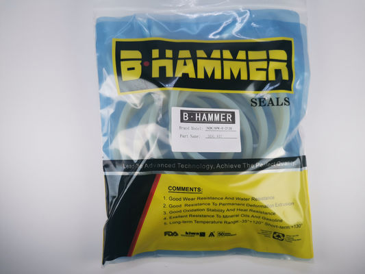 Καλή τιμή Υδραυλική εξάρτηση NPK Χ 213E σφραγίδων επισκευής διακοπτών σε απευθείας σύνδεση