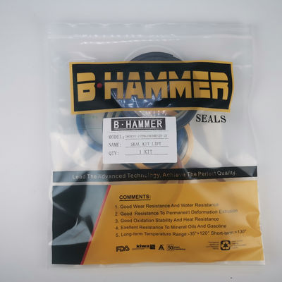 Καλή τιμή D85ess-2 εξάρτηση 707-98-28600 επισκευής κυλίνδρων εξαρτήσεων σφραγίδων εκσκαφέων ανελκυστήρων φορτωτών αντιολισθητικών αλυσίδων της KOMATSU σε απευθείας σύνδεση