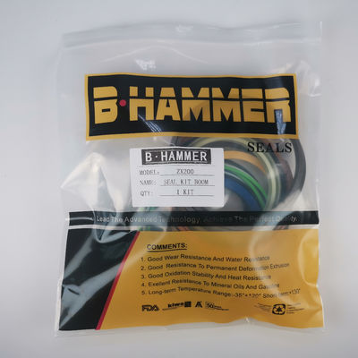 Καλή τιμή Οι εξαρτήσεις σφραγίδων κυλίνδρων εκσκαφέων Hitachi ZX 200 ΧΤΥΠΟΎΝ 4448398 4661485 σε απευθείας σύνδεση