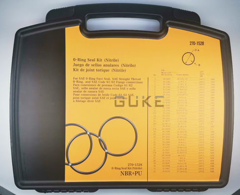 Καλή τιμή ORING ΓΑΤΩΝ ORING εξαρτήσεων 270-1528 σφραγίδων πλαίσιο 270-1533 270-1535 2701537 σε απευθείας σύνδεση