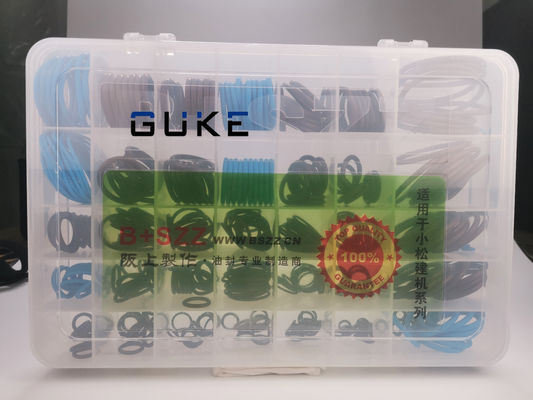 Καλή τιμή Oring εκσκαφέων ORING κιβωτίων εξαρτήσεις FKM  σφραγίδων σε απευθείας σύνδεση