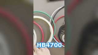 Atlas Copoc Epiroc Hydraulic Hammer Repair Seal Kit HB4700 HB 4700 190MM ΑΡ. 3363103836 3363 1