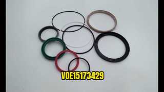 VOE15173429 Φορτωτής εκσκαφέας VOLVO